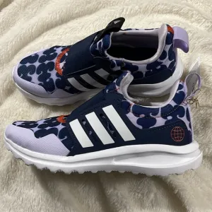 adidas Kids Activeride 2.0 Purple Tint/White/Collegiate Navy