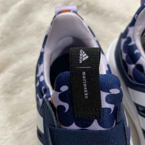 adidas Kids Activeride 2.0 Purple Tint/White/Collegiate Navy