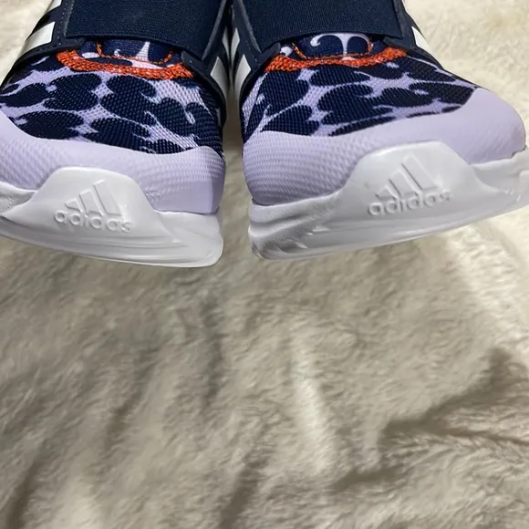 adidas Kids Activeride 2.0 Purple Tint/White/Collegiate Navy