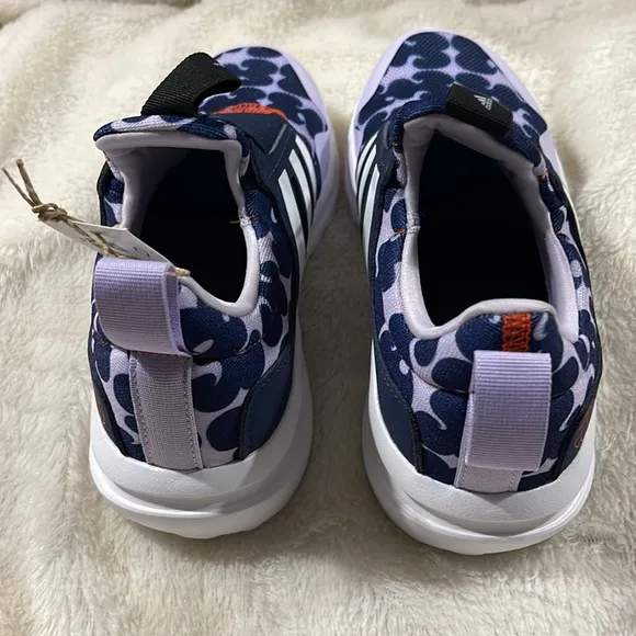 adidas Kids Activeride 2.0 Purple Tint/White/Collegiate Navy