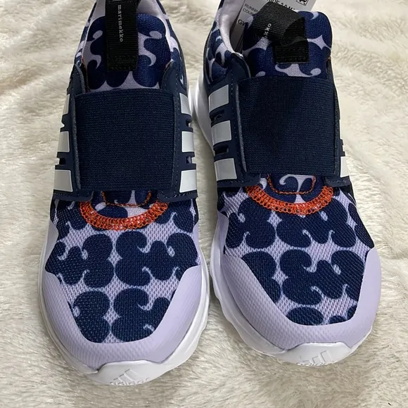 adidas Kids Activeride 2.0 Purple Tint/White/Collegiate Navy