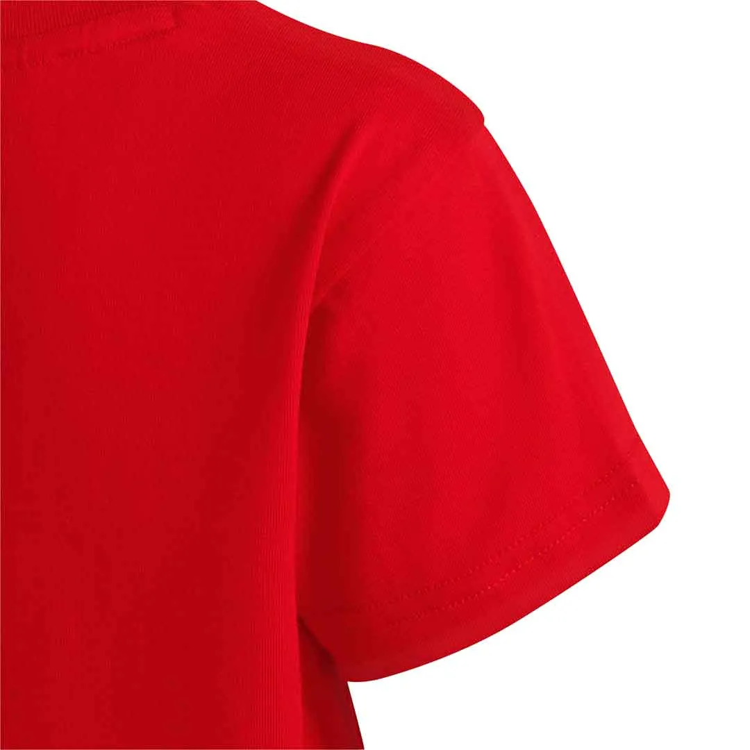 adidas Kids Adicolor Trefoil Tee | IC9117