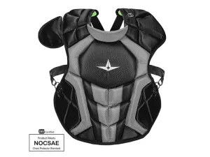 All-Star S7 AXIS 15.5" Catcher's Chest Protector
