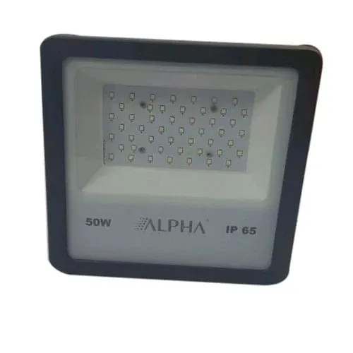 Alpha TND Floodlight - 30W, 50W & 100W