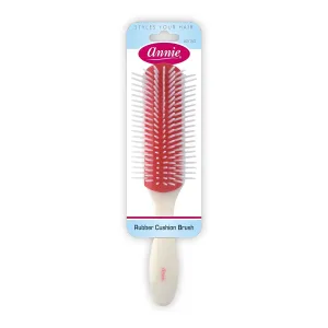 Annie Rubber Cushion Brush (L)