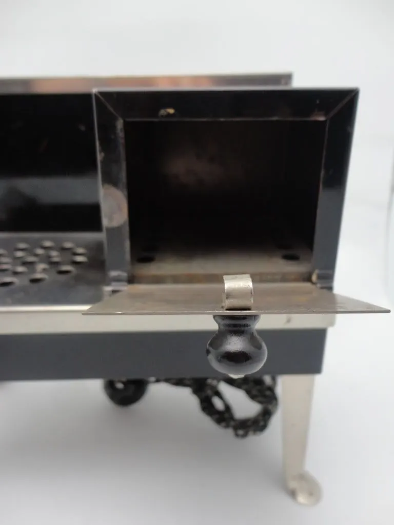 Antique Electric Children's Toy Stove