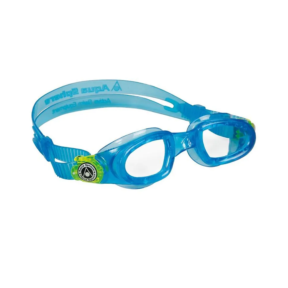 Aqua Sphere Moby Kid - Clear / Blue