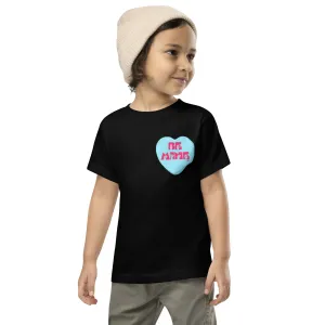 ASL Be Mine (Blue Pocket) Kids Tee