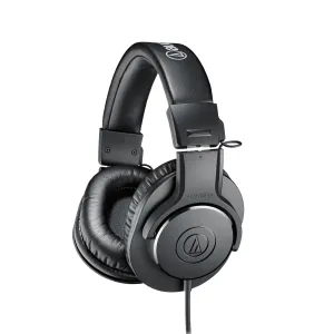 Audio-Technica ATH-M20x Professional Monitor Headphones