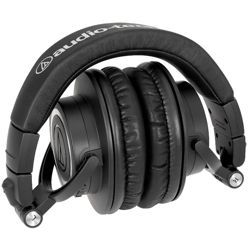 AUDIO TECHNICA ATH-M50xBT2 HEADPHONES