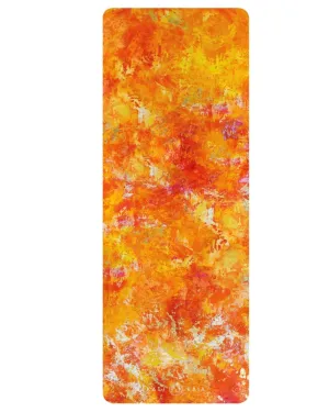 Aurelia Natural Rubber YOGA MAT