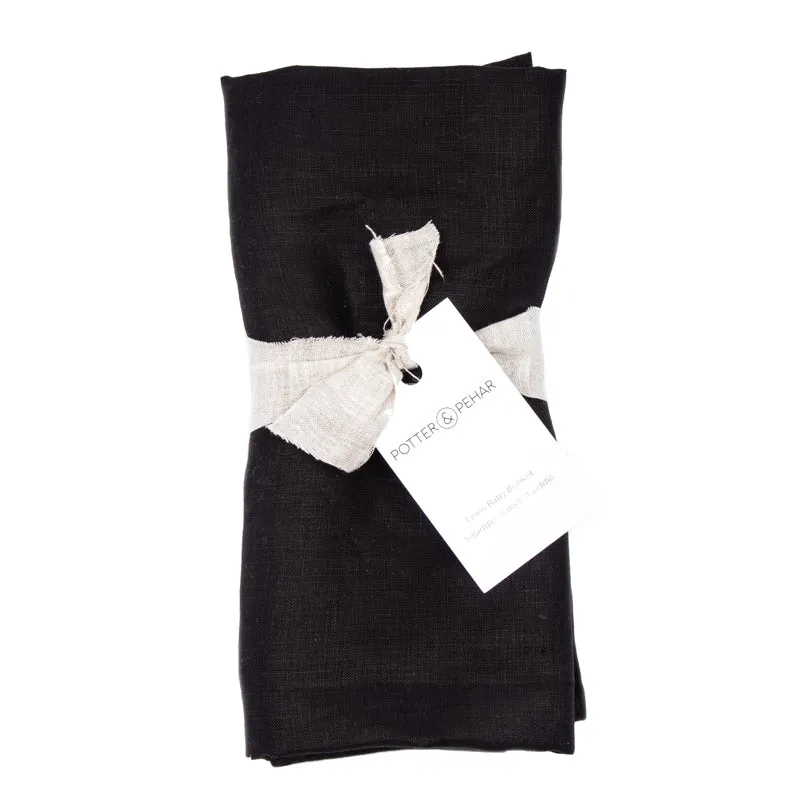Avenue Linen Baby Blanket
