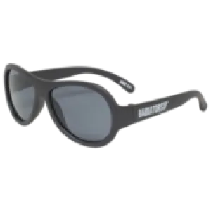 Babiators Aviator Sunglasses - Black Ops Black