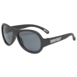 Babiators Aviator Sunglasses - Black Ops Black