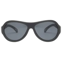 Babiators Aviator Sunglasses - Black Ops Black