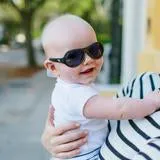 Babiators Aviator Sunglasses - Black Ops Black