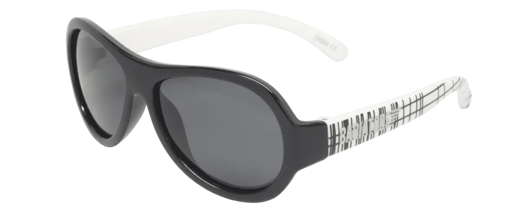 Babiators Black Diamond Aviator Kids Sunglasses