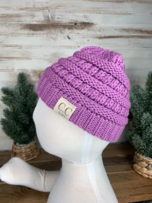 Baby CC Beanies