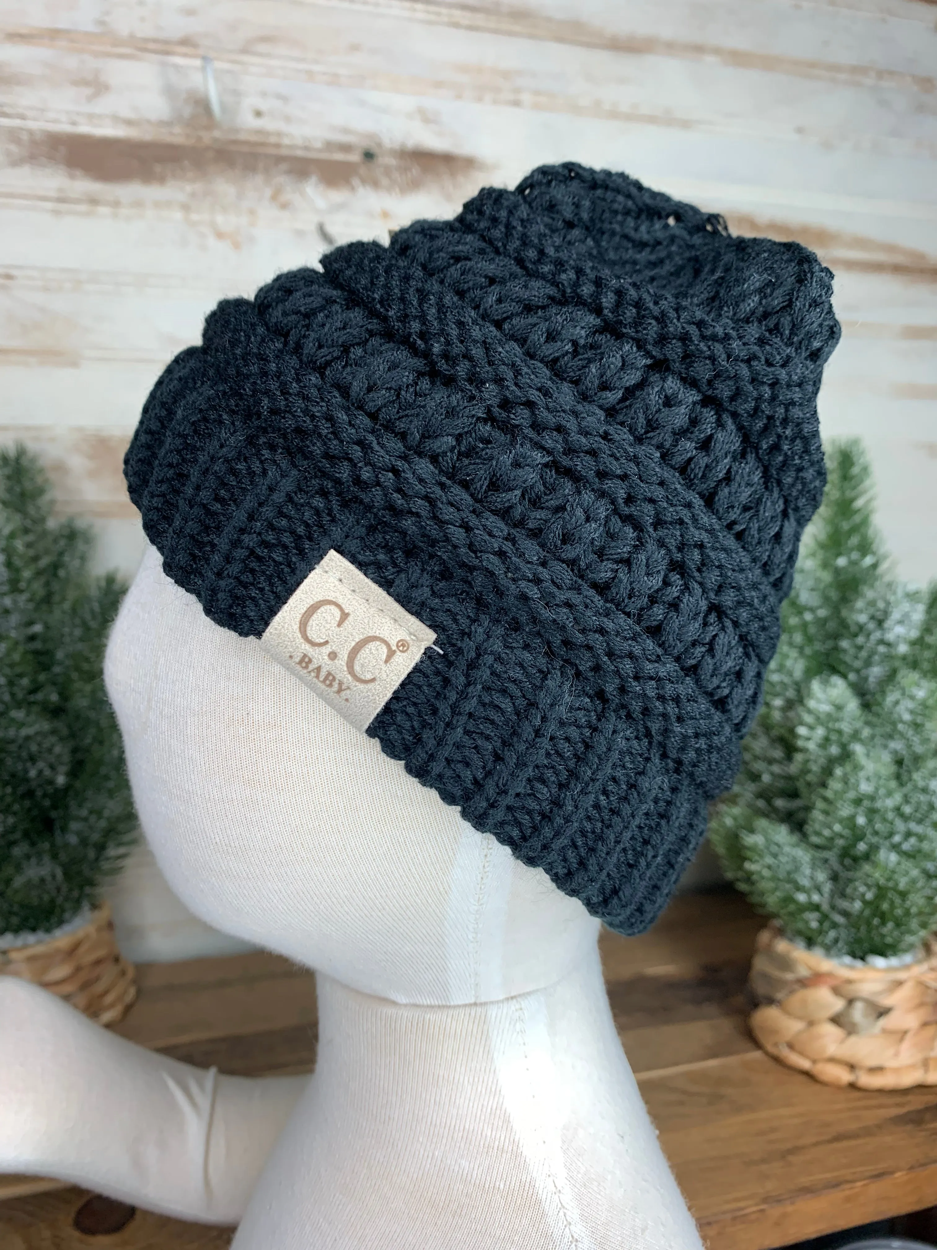 Baby CC Beanies
