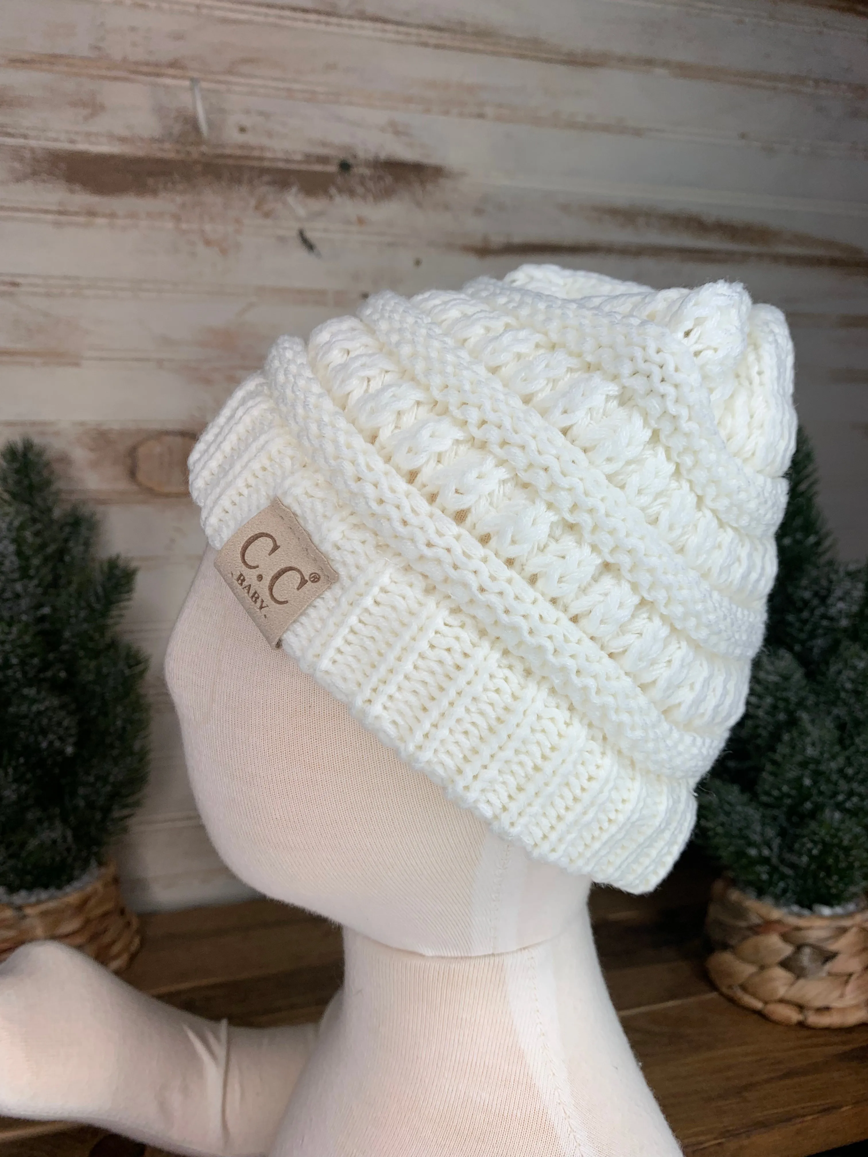 Baby CC Beanies