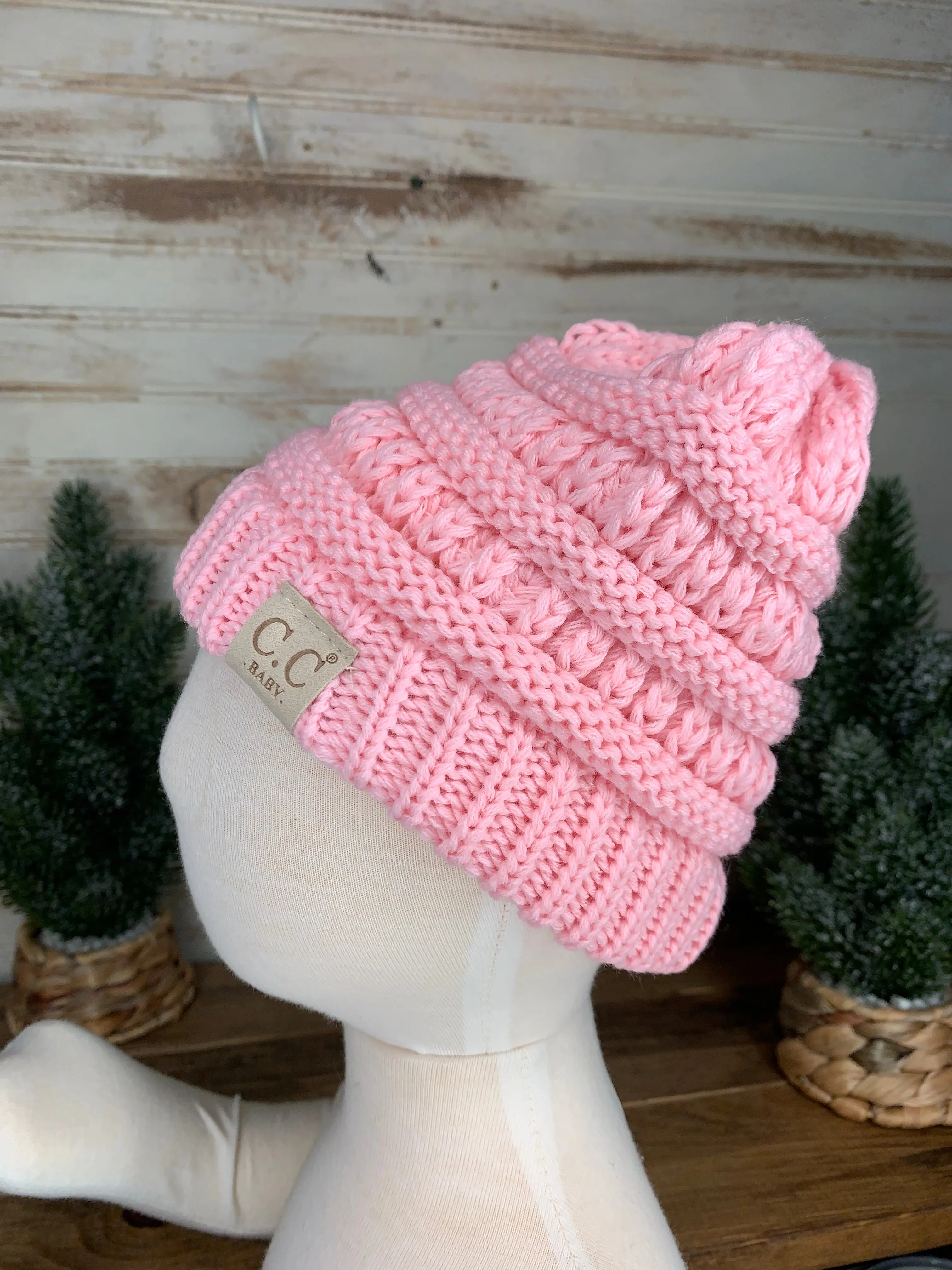 Baby CC Beanies