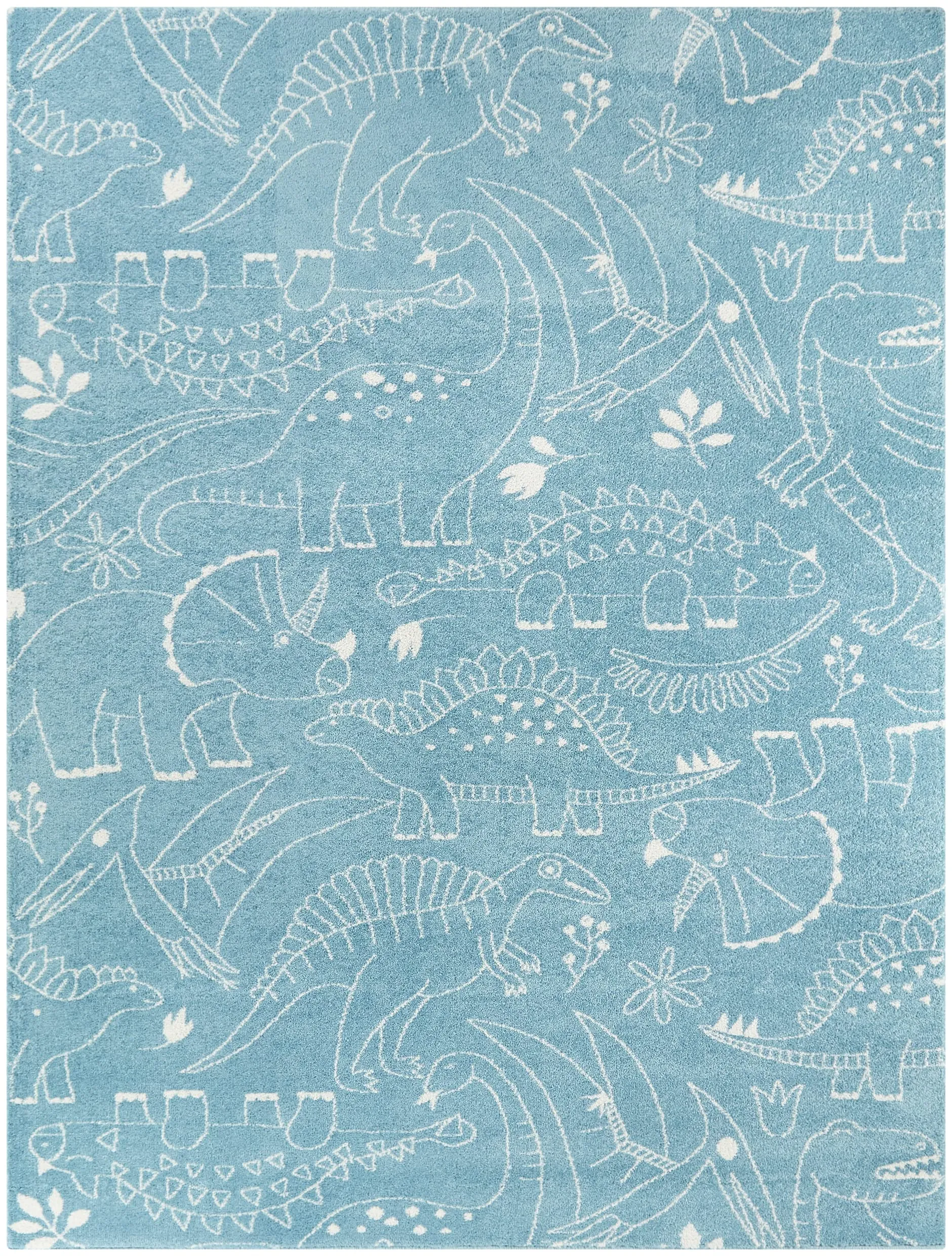 Balta Rugs Parker Dinosaur Kids Area Rug