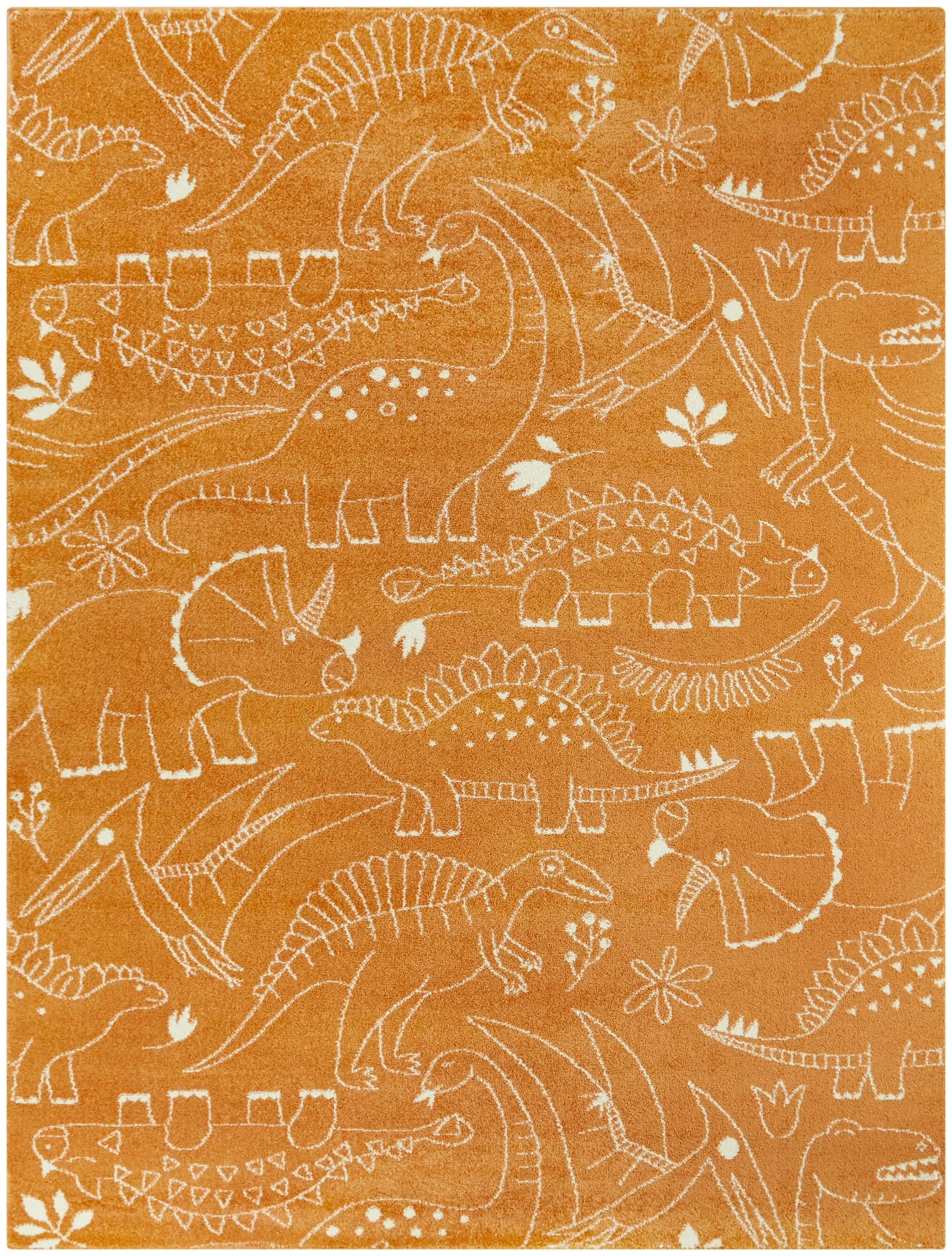 Balta Rugs Parker Dinosaur Kids Area Rug