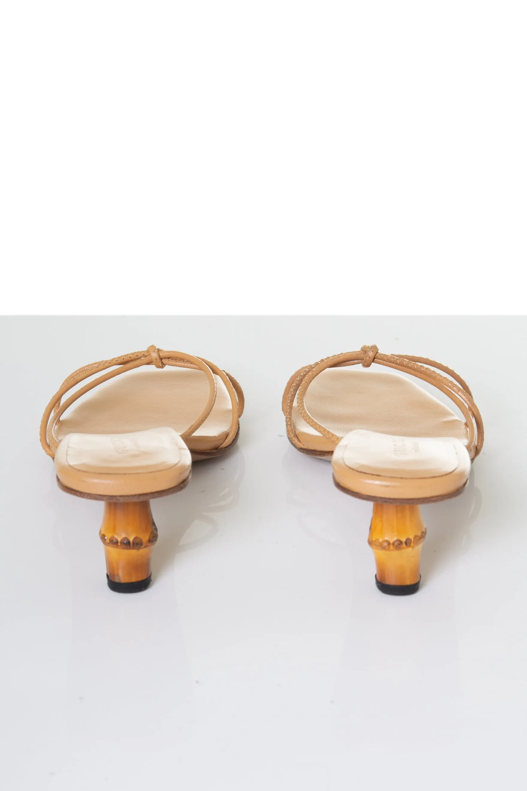 Bamboo Heels 37