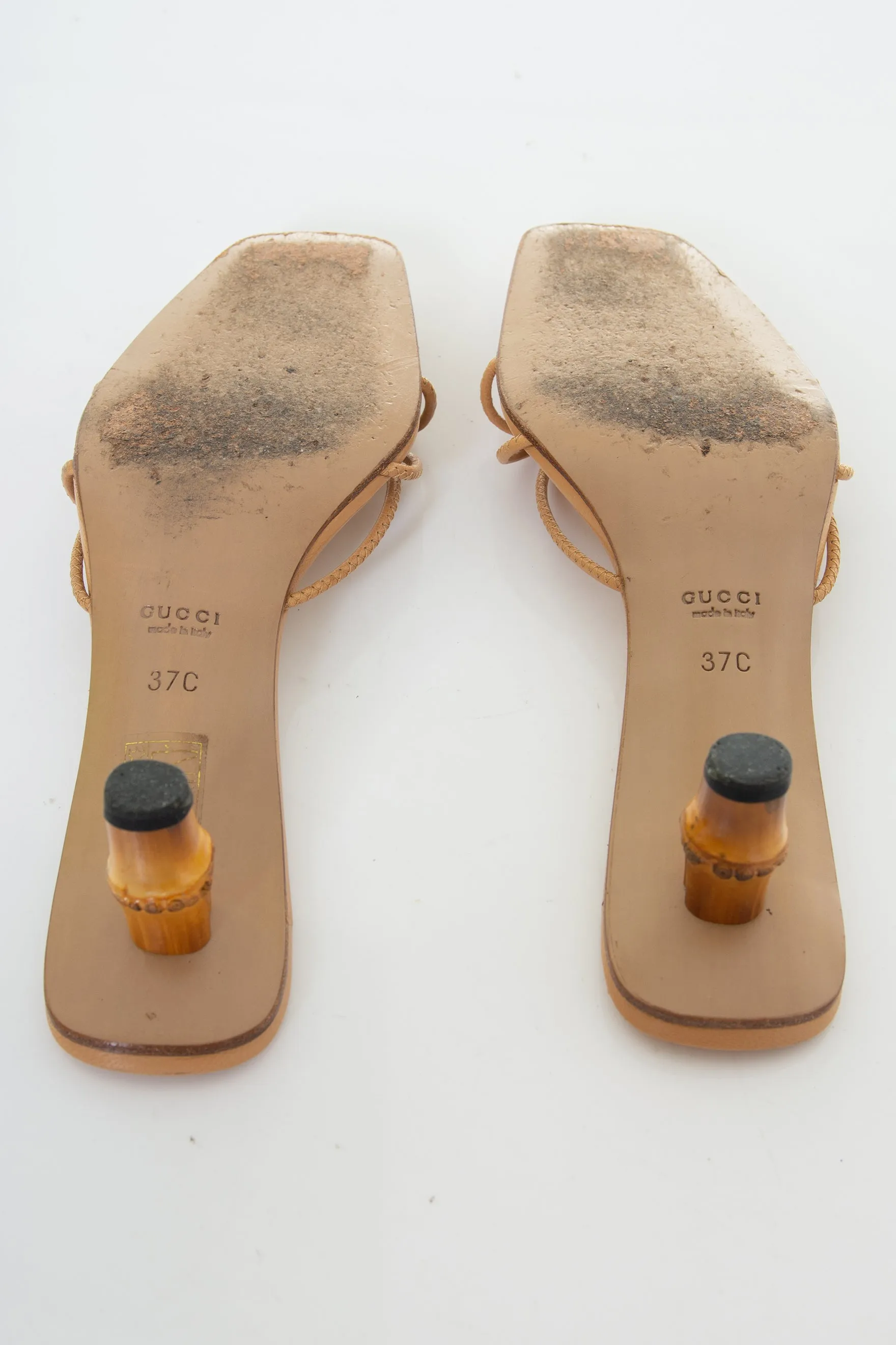 Bamboo Heels 37
