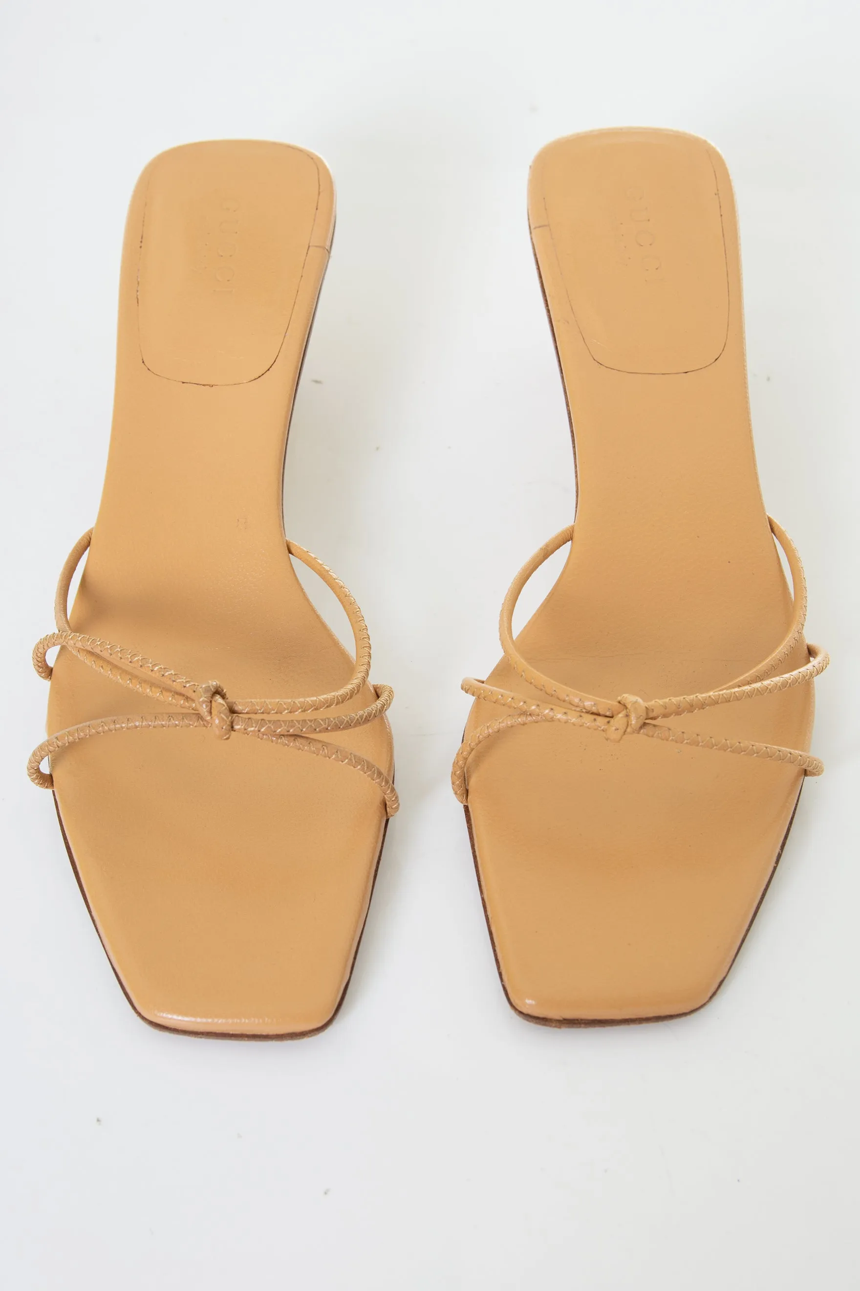 Bamboo Heels 37