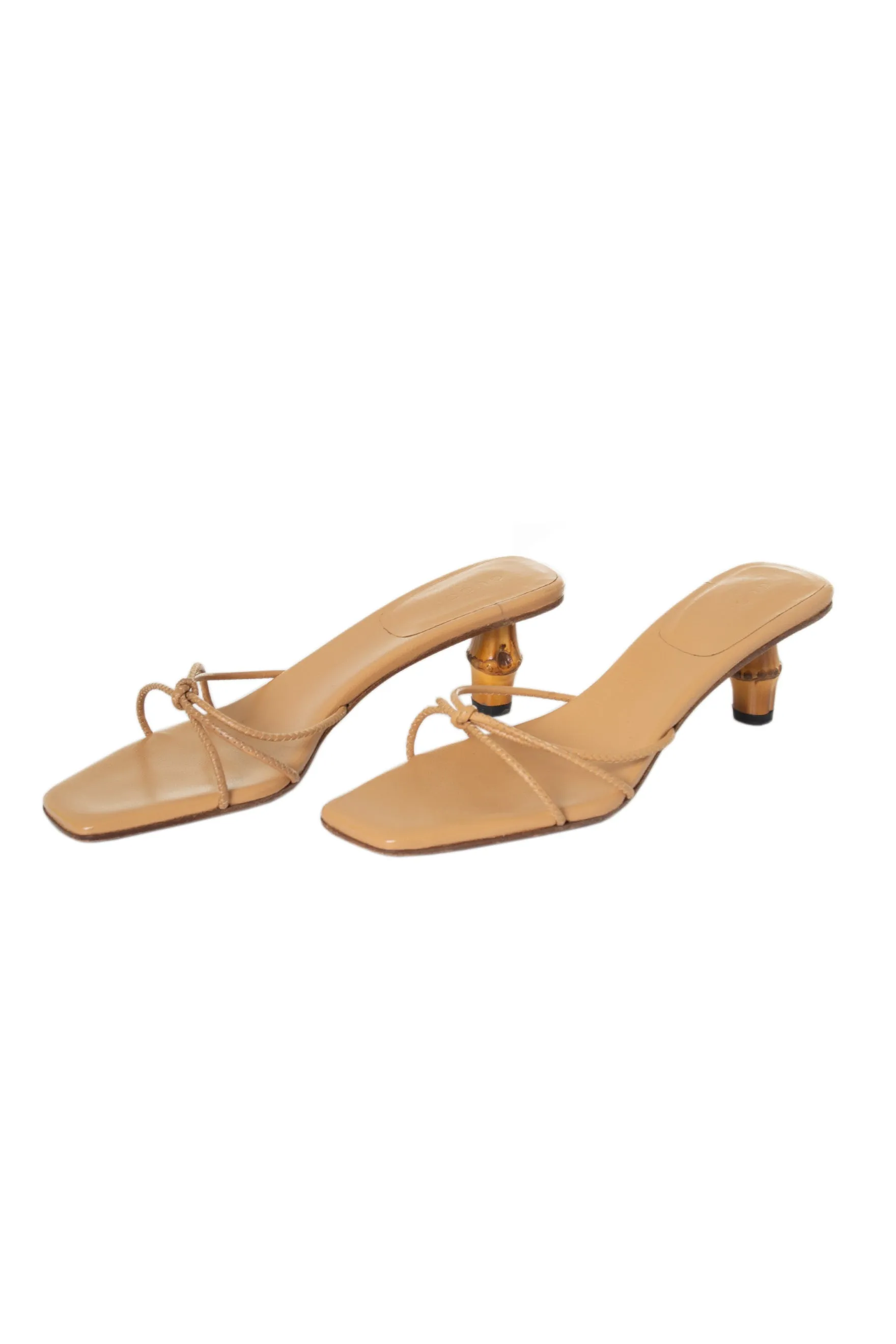 Bamboo Heels 37