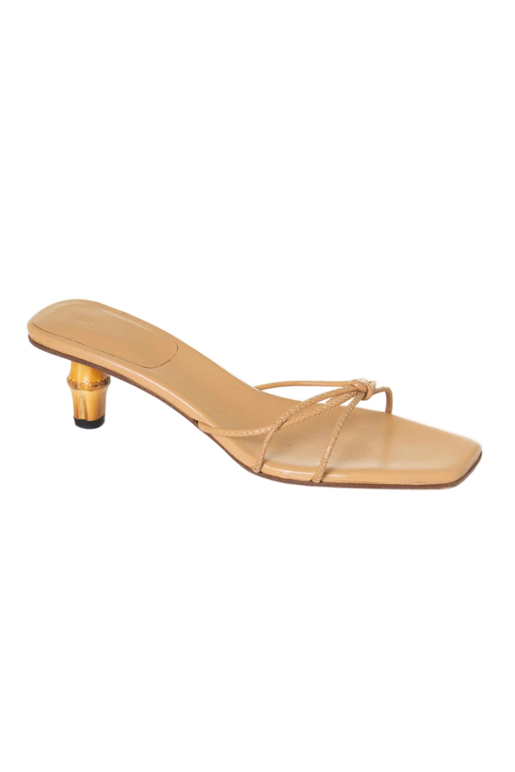 Bamboo Heels 37