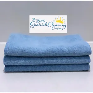 Bathroom Clean & Shine Cloth x 1 Microfibre