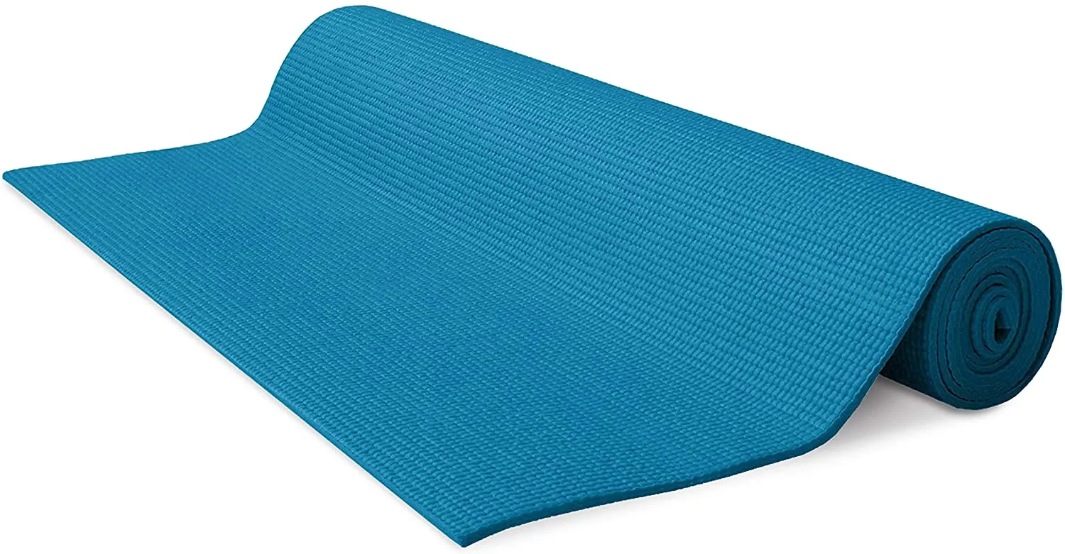 Bean Products Yoga Mats | Adult and Kid Sizes | Non Skid, Non Slip, Eco Friendly Mats