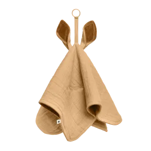 BIBS Cuddle Cloth Kangaroo Desert Sand  (Min. of 2 PK, multiples of 2 PK)