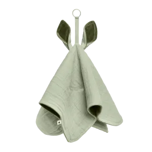 BIBS Cuddle Cloth Kangaroo Sage  (Min. of 2 PK, multiples of 2 PK)