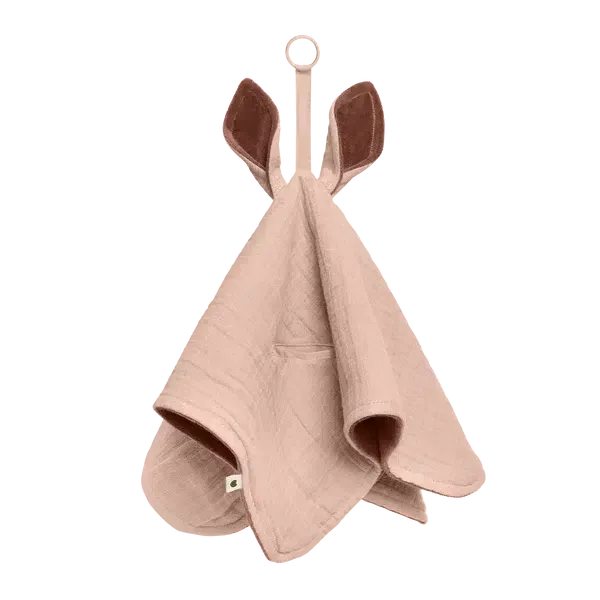 Bibs Organic Cuddle Cloth Kangaroo