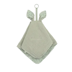 Bibs x Liberty Cuddle Cloth Kangaroo Capel - Sage