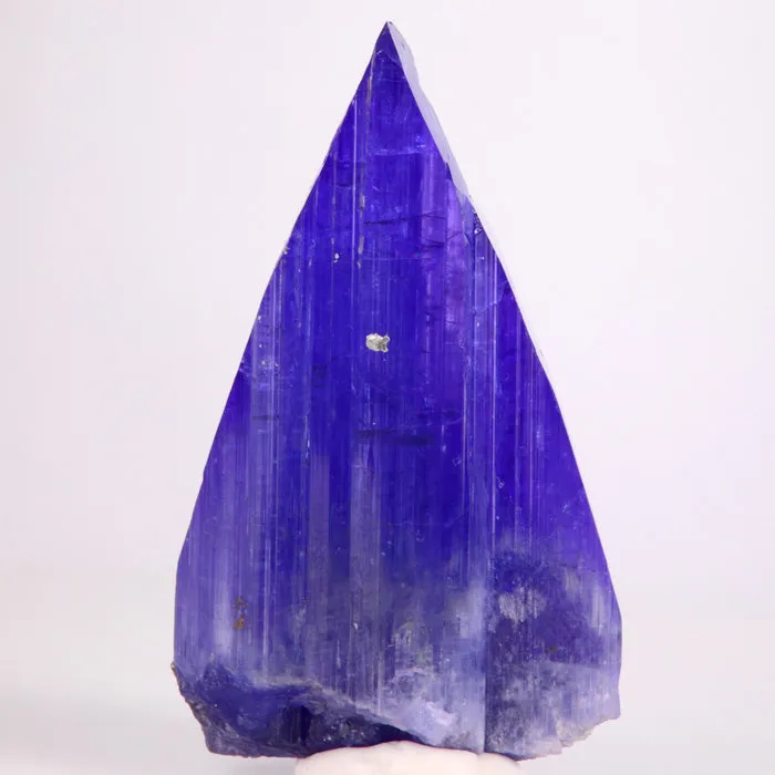 Big 234ct Interesting Tanzanite Crystal