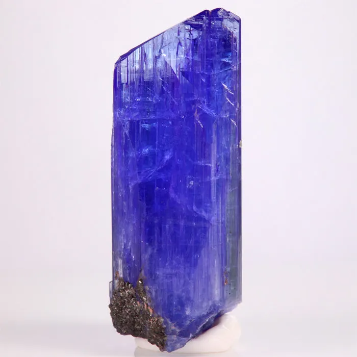 Big 234ct Interesting Tanzanite Crystal