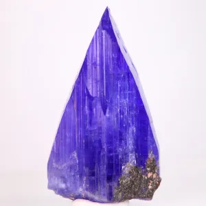 Big 234ct Interesting Tanzanite Crystal
