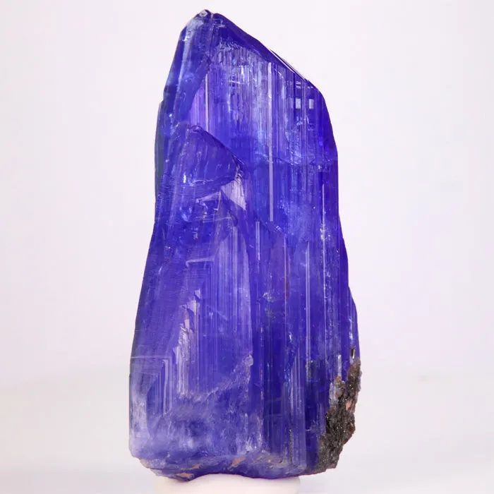 Big 234ct Interesting Tanzanite Crystal