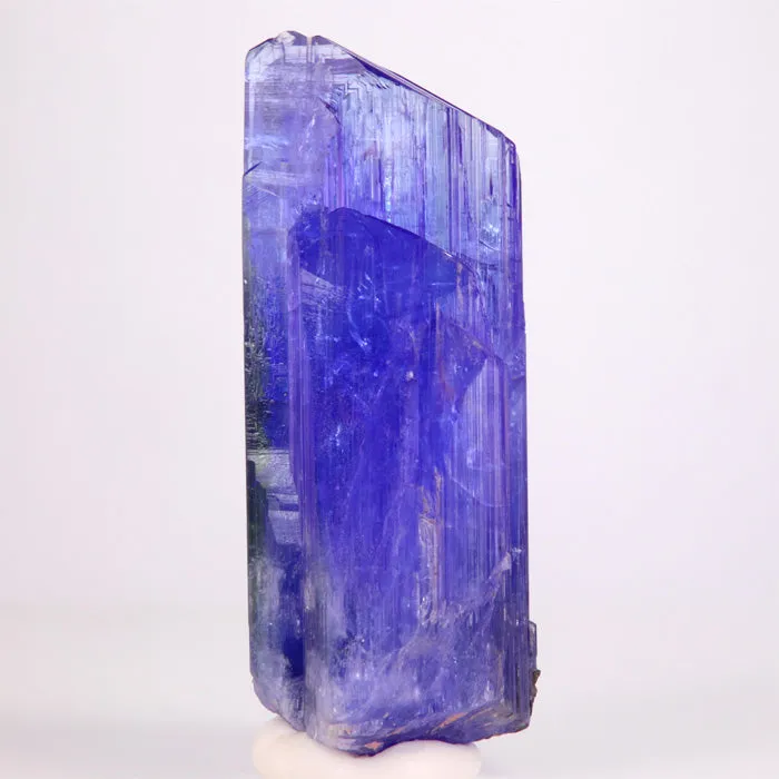 Big 234ct Interesting Tanzanite Crystal