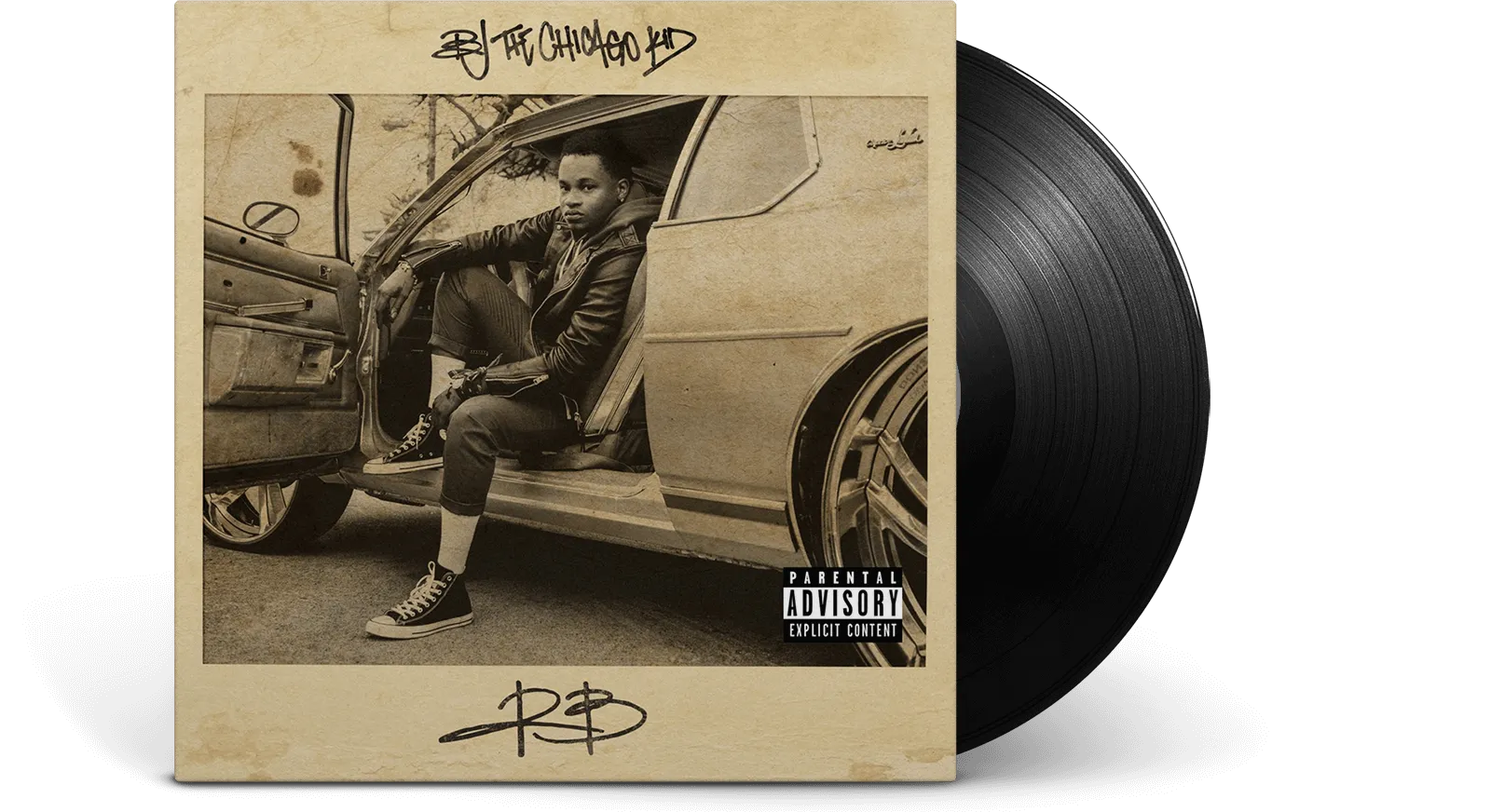 BJ The Chicago Kid : 1123