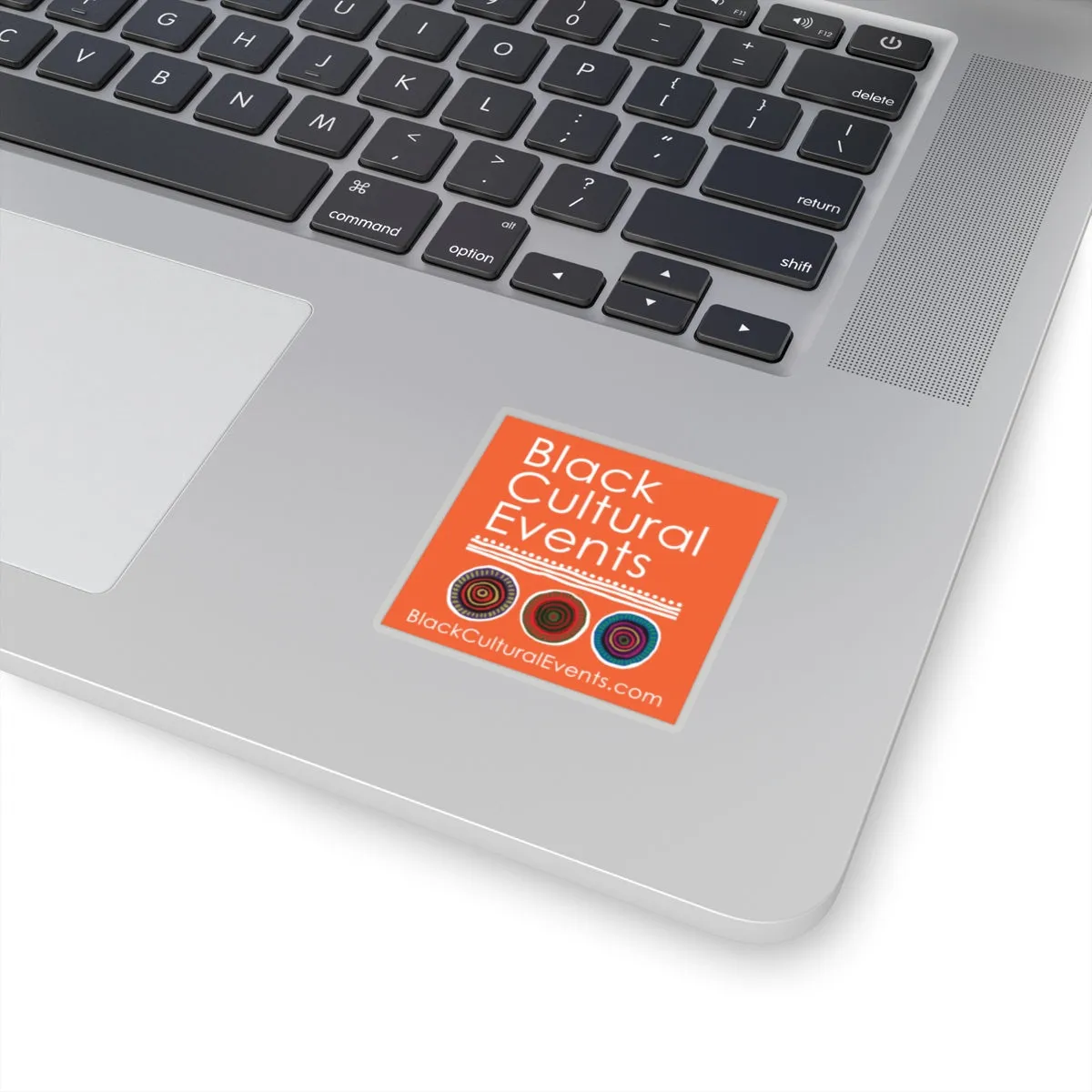 Black Cultural Events Stickers