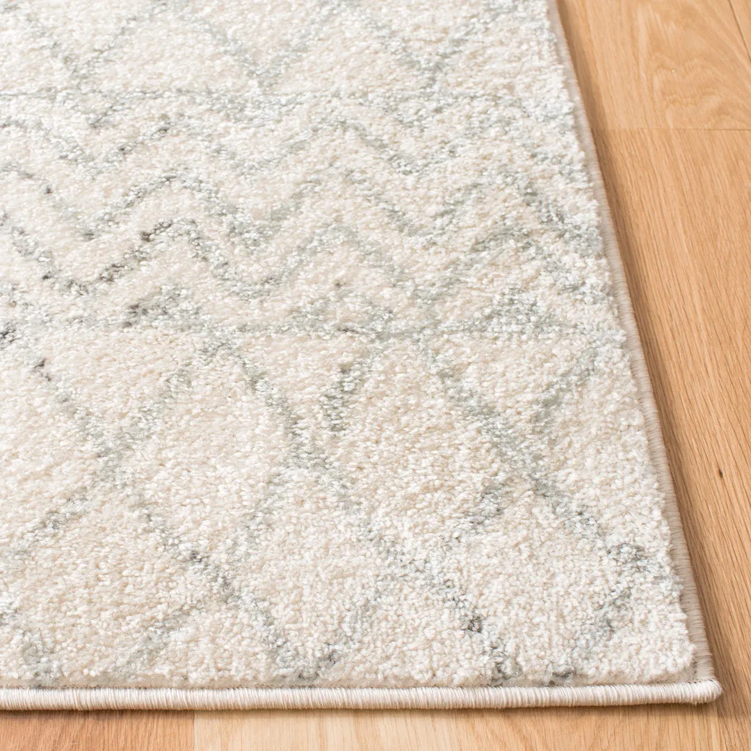 Blackheart Performance Southwestern Rug Bungalow Rose Rug Size: Round 3'