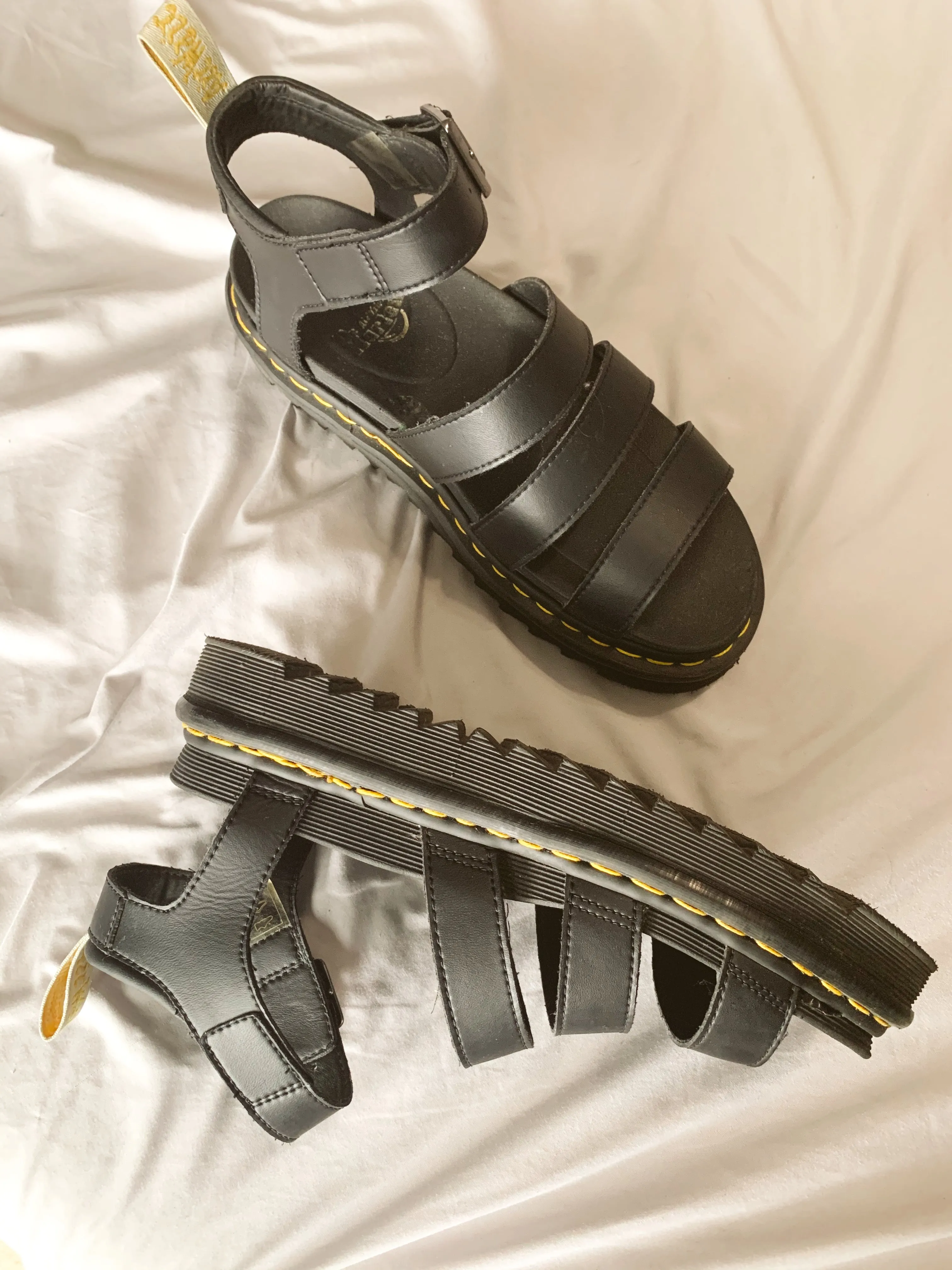 Blair Platform Sandals