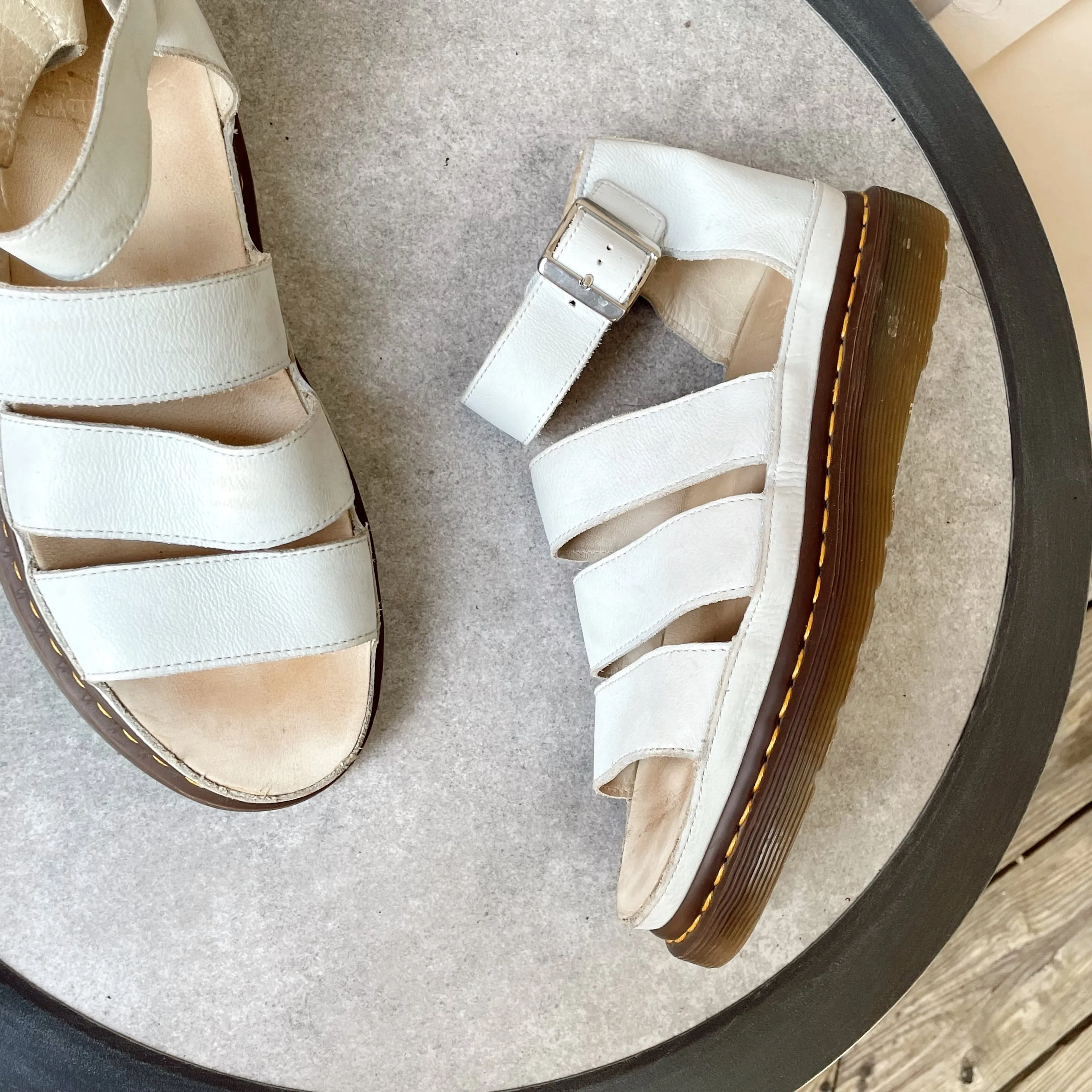 Blue Moon Virginia Clarissa Sandals
