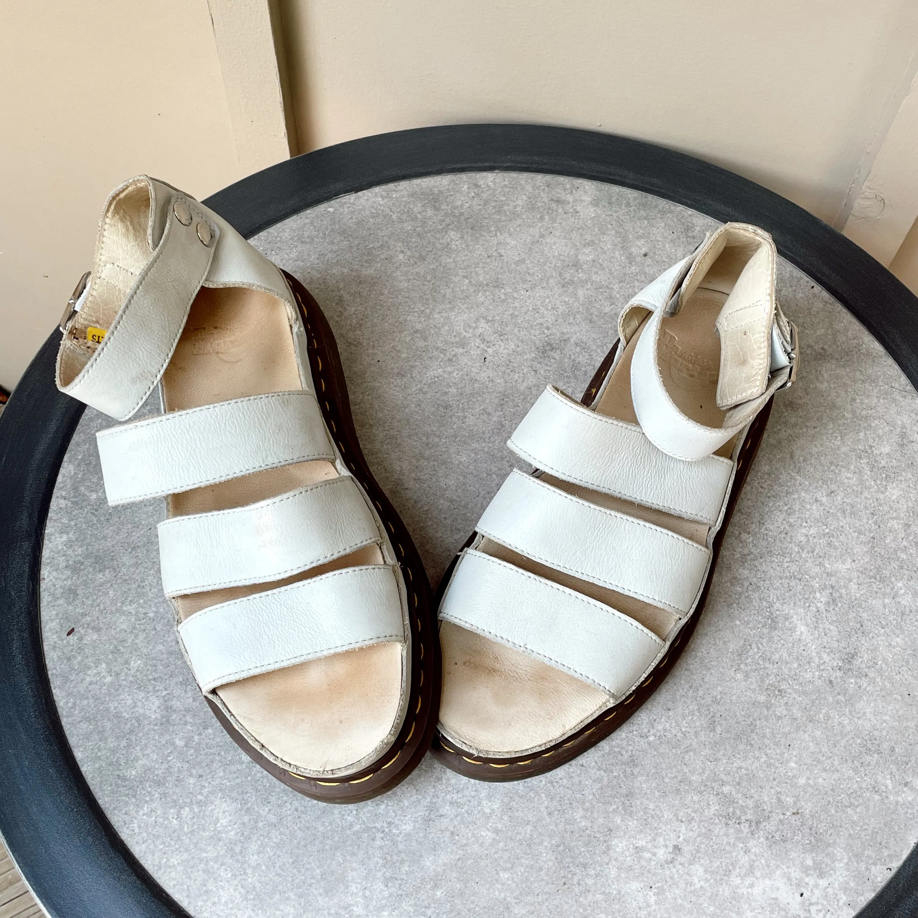 Blue Moon Virginia Clarissa Sandals