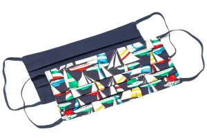 Boating Lover's Cloth Face Masks (2)